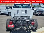 2024 Chevrolet Silverado 2500 Regular Cab 4x2, Cab Chassis for sale #F321684 - photo 6