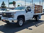 New 2024 Chevrolet Silverado 2500 Regular Cab Stake Bed for sale #F322476 - photo 24