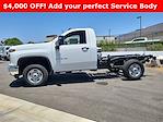 2024 Chevrolet Silverado 2500 Regular Cab SRW 4x2 Cab Chassis for sale #F322489 - photo 17