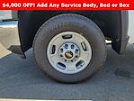 2024 Chevrolet Silverado 2500 Regular Cab SRW 4x2 Cab Chassis for sale #F322567 - photo 22