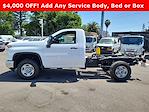 2024 Chevrolet Silverado 2500 Regular Cab SRW 4x2 Cab Chassis for sale #F322567 - photo 23