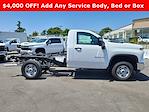 2024 Chevrolet Silverado 2500 Regular Cab SRW 4x2 Cab Chassis for sale #F322567 - photo 25