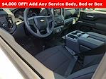 2024 Chevrolet Silverado 2500 Regular Cab SRW 4x2 Cab Chassis for sale #F322567 - photo 7