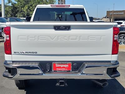 New 2025 Chevrolet Silverado 2500 Work Truck Double Cab SRW Pickup for sale #F339821 - photo 2