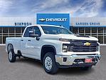 2025 Chevrolet Silverado 2500 Double Cab SRW 4x2 Pickup for sale #F339821 - photo 1