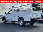 New 2024 Chevrolet Silverado 2500 Regular Cab Harbor Service Truck for sale #F361270 - photo 2