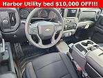 New 2024 Chevrolet Silverado 2500 Regular Cab Harbor Service Truck for sale #F361270 - photo 12