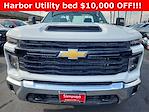 New 2024 Chevrolet Silverado 2500 Regular Cab Harbor Service Truck for sale #F361270 - photo 22