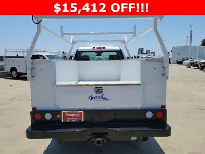 New 2024 Chevrolet Silverado 2500 Regular Cab Service Truck for sale #F434866 - photo 2