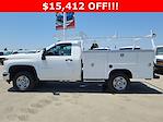 New 2024 Chevrolet Silverado 2500 Regular Cab Service Truck for sale #F434866 - photo 24