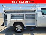 New 2024 Chevrolet Silverado 2500 Regular Cab Service Truck for sale #F434866 - photo 5