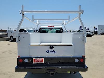 New 2024 Chevrolet Silverado 2500 Regular Cab Service Truck for sale #F435448 - photo 2