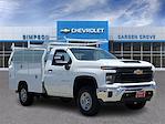 New 2024 Chevrolet Silverado 2500 Regular Cab Service Truck for sale #F435448 - photo 1