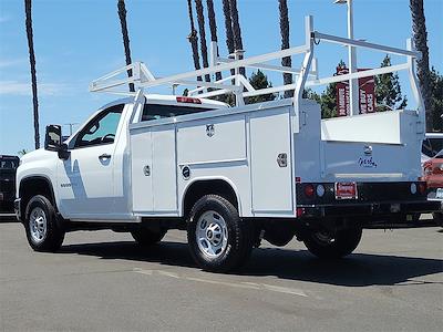 New 2024 Chevrolet Silverado 2500 Regular Cab Service Truck for sale #F435688 - photo 2