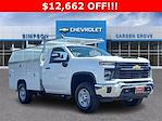 New 2024 Chevrolet Silverado 2500 Regular Cab Service Truck for sale #F435688 - photo 1
