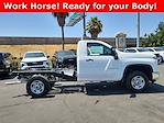 New 2024 Chevrolet Silverado 2500 Work Truck Regular Cab 55 CA Cab Chassis for sale #F444898 - photo 19