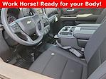 New 2024 Chevrolet Silverado 2500 Work Truck Regular Cab 55 CA Cab Chassis for sale #F444898 - photo 3