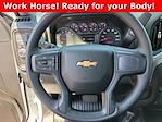 New 2024 Chevrolet Silverado 2500 Work Truck Regular Cab 55 CA Cab Chassis for sale #F444898 - photo 4