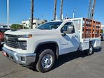 New 2024 Chevrolet Silverado 2500 Work Truck Regular Cab 55 CA Cab Chassis for sale #F445753 - photo 25