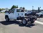 New 2024 Chevrolet Silverado 2500 Work Truck Regular Cab 55 CA Cab Chassis for sale #F446139 - photo 2