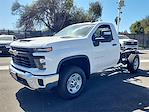 New 2024 Chevrolet Silverado 2500 Work Truck Regular Cab 55 CA Cab Chassis for sale #F446139 - photo 24