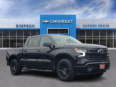 2026 Chevrolet Silverado 1500 Crew Cab 4WD Pickup for sale #Z155854 - photo 1