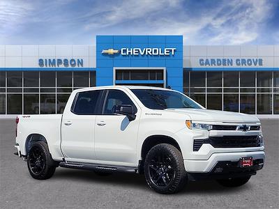 2026 Chevrolet Silverado 1500 Crew Cab 4x4 Pickup for sale #Z155864 - photo 1
