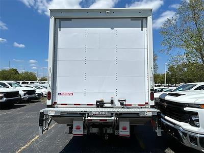 New 2022 Chevrolet Silverado 5500 Work Truck Regular Cab 4x2 18' Morgan Truck Body Box Truck for sale #NH196436 - photo 2