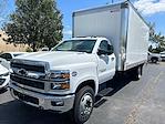 New 2022 Chevrolet Silverado 5500 Work Truck Regular Cab 4x2 18' Morgan Truck Body Box Truck for sale #NH196436 - photo 5