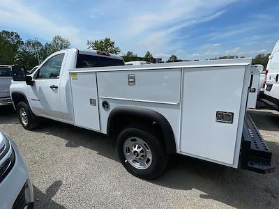 2023 Chevrolet Silverado 2500 Regular Cab 4x4, Monroe Truck Equipment ServicePRO™ Premier Service Truck for sale #PF245840 - photo 2