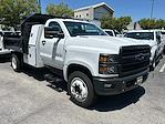 2023 Chevrolet Silverado 5500 Regular Cab DRW 4x2, Crysteel E-Tipper Dump Truck for sale #PH402892 - photo 1