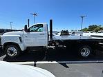 2023 Chevrolet Silverado 5500 Regular Cab DRW 4x2, Knapheide Value-Master X Flatbed Truck for sale #PH499544 - photo 4