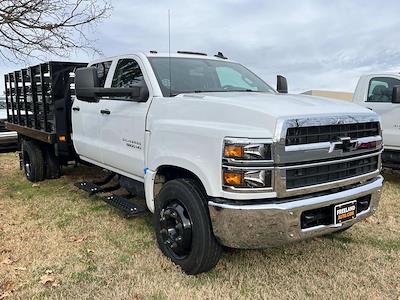 2023 Chevrolet Silverado 5500 Crew Cab DRW 4x2, Knapheide Value-Master X Stake Bed for sale #PH516175 - photo 1