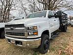 2023 Chevrolet Silverado 5500 Crew Cab DRW 4x2, Knapheide Value-Master X Stake Bed for sale #PH516175 - photo 7