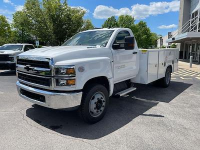 2023 Chevrolet Silverado 4500 Regular Cab DRW 4x2, Reading SL Service Body Service Truck for sale #PH706464 - photo 1