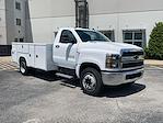 2023 Chevrolet Silverado 4500 Regular Cab DRW 4x2, Reading SL Service Body Service Truck for sale #PH706464 - photo 3