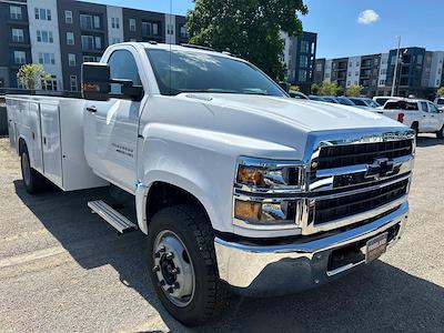 2023 Chevrolet Silverado 4500 Regular Cab DRW 4x2, Service Truck for sale #PH706465 - photo 1