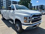 2023 Chevrolet Silverado 4500 Regular Cab DRW 4x2, Service Truck for sale #PH706465 - photo 1