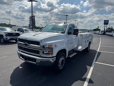 New 2023 Chevrolet Silverado 4500 Regular Cab Reading SLU132-DW 11' Service Truck for sale #PH706668 - photo 1