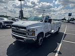New 2023 Chevrolet Silverado 4500 Regular Cab Reading SLU132-DW 11' Service Truck for sale #PH706668 - photo 1