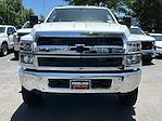 2023 Chevrolet Silverado 4500 Regular Cab DRW 4x4, CM Truck Beds SK Model Flatbed Truck for sale #PH706967 - photo 7