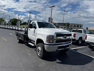 New 2023 Chevrolet Silverado 4500 Regular Cab 4x4 CM Truck Beds Flatbed Truck for sale #PH706968 - photo 1