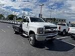 New 2023 Chevrolet Silverado 4500 Regular Cab 4x4 CM Truck Beds Flatbed Truck for sale #PH706968 - photo 1