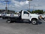 New 2023 Chevrolet Silverado 4500 Regular Cab 4x4 CM Truck Beds Flatbed Truck for sale #PH706968 - photo 3