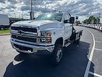 New 2023 Chevrolet Silverado 4500 Regular Cab 4x4 CM Truck Beds Flatbed Truck for sale #PH706968 - photo 8