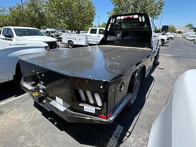 2023 Chevrolet Silverado 4500 Regular Cab DRW 4x4, CM Truck Beds SK Model Flatbed Truck for sale #PH706976 - photo 2