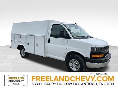 2024 Chevrolet Express 3500 Regular Cab RWD Service Utility Van for sale #R1235663 - photo 1