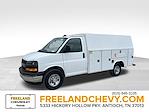 2024 Chevrolet Express 3500 Regular Cab RWD Service Utility Van for sale #R1235663 - photo 4
