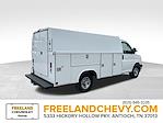 2024 Chevrolet Express 3500 Regular Cab RWD Service Utility Van for sale #R1235663 - photo 2