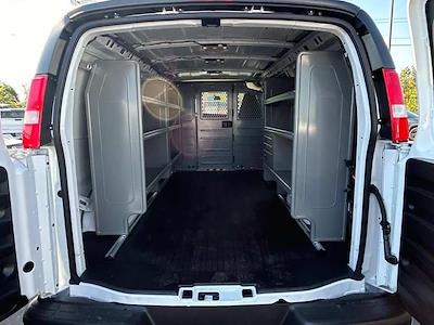 2024 Chevrolet Express 2500 RWD, Adrian Steel Upfitted Cargo Van for sale #R1249207 - photo 2